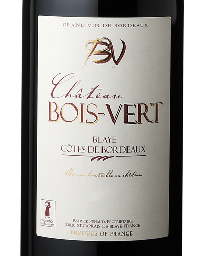 img Rouge Tradition - Blaye Côtes de Bordeaux